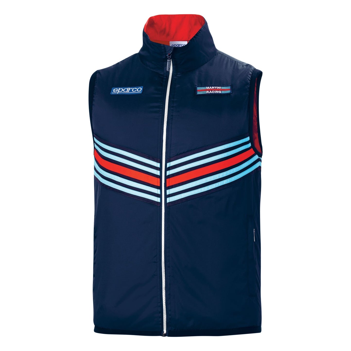 Sparco GILET MARTINI-R - Vooraanzicht