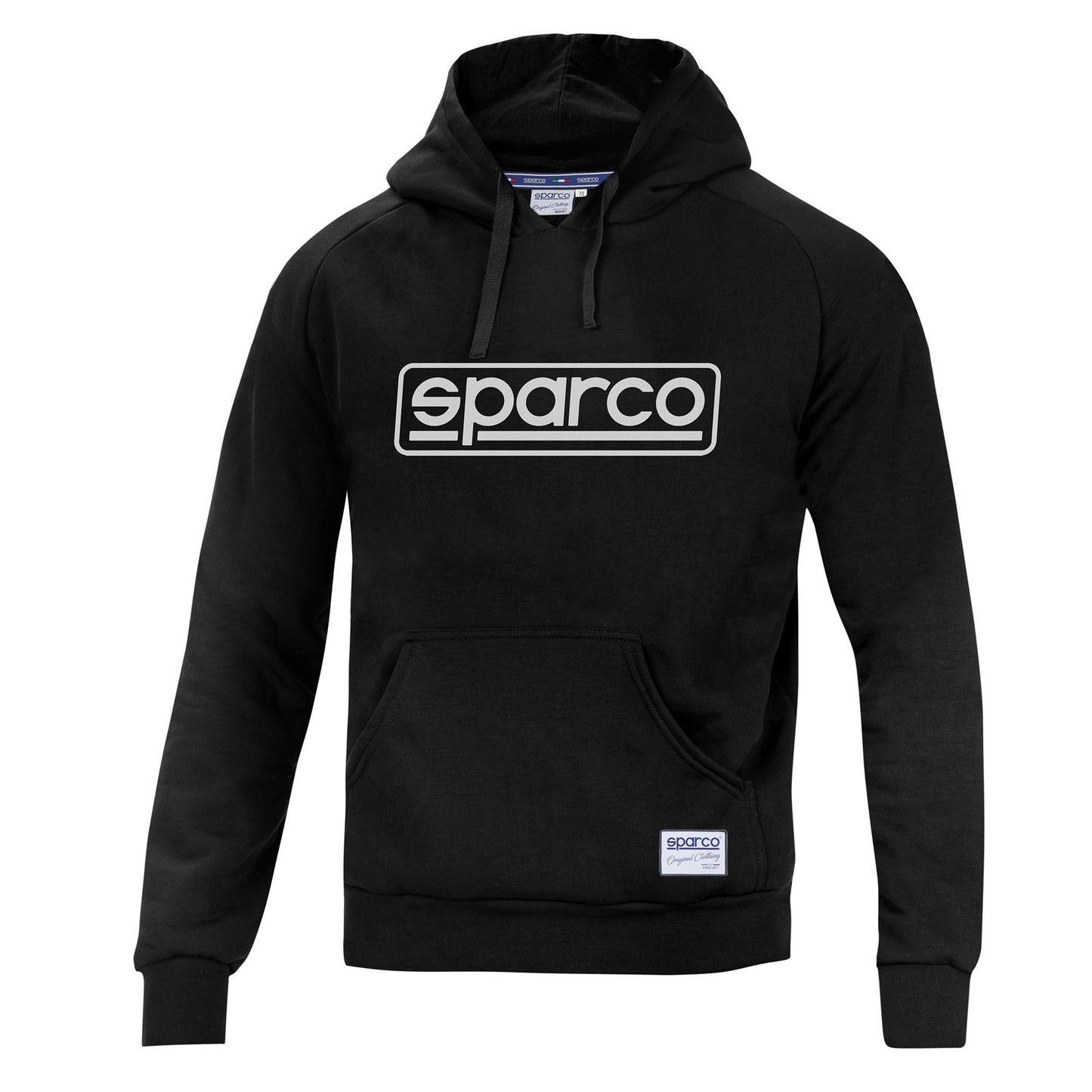 Sparco Hoodie FRAME - Vooraanzicht