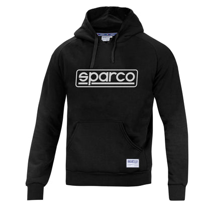 Sparco Hoodie FRAME - Vooraanzicht
