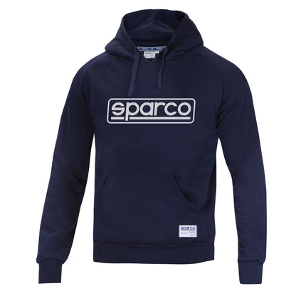 Sparco Hoodie FRAME - Achteraanzicht
