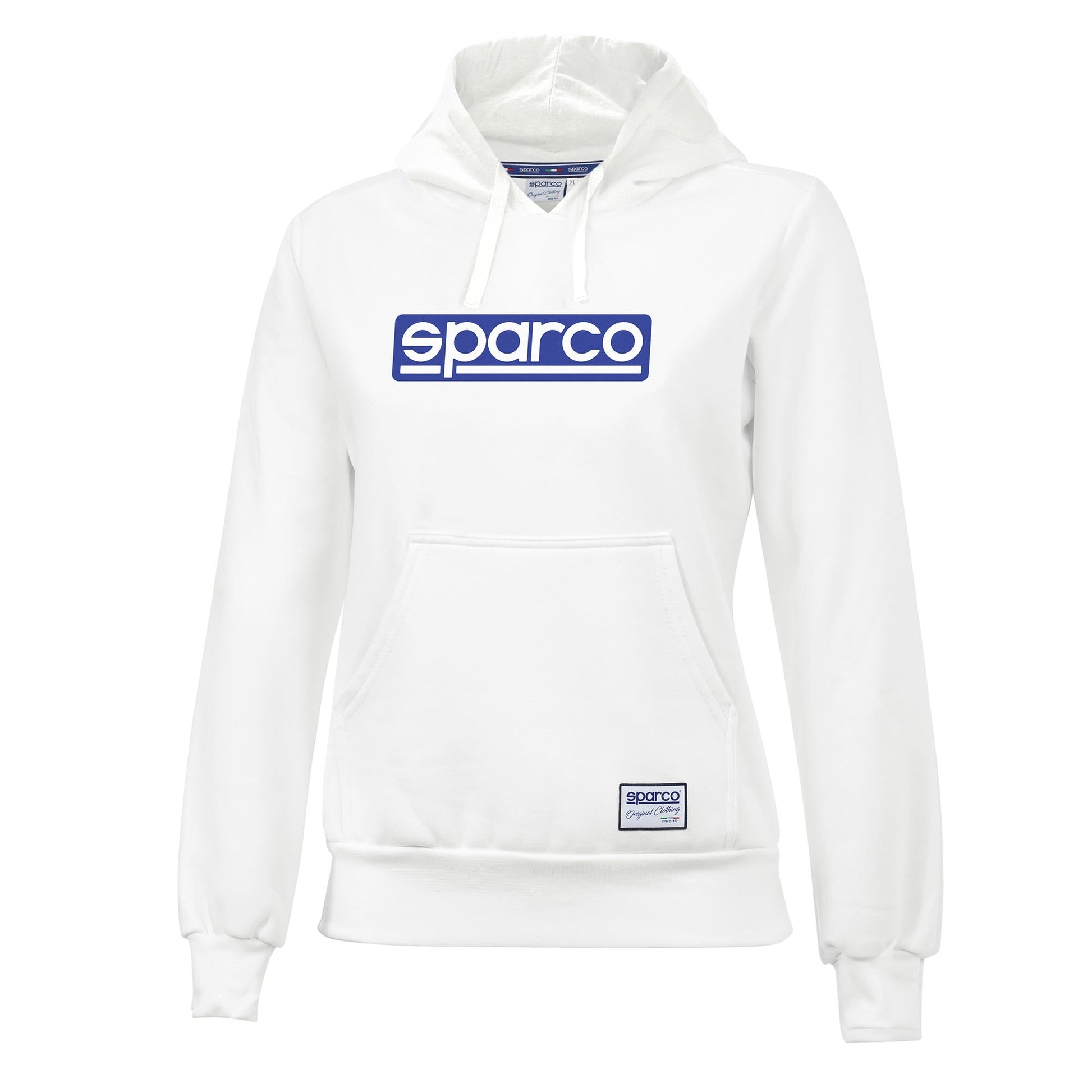 Sparco Hoodie LADY Original - Vooraanzicht