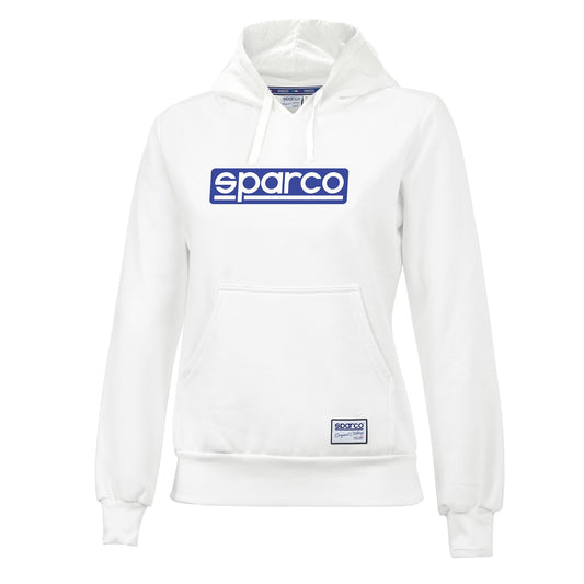 Sparco Hoodie LADY Original - Vooraanzicht