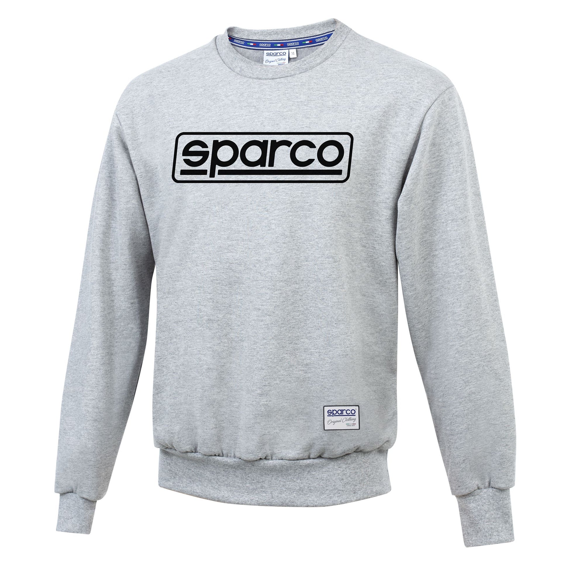 Sparco ROUND NECK Sweatshirt FRAME - Vooraanzicht