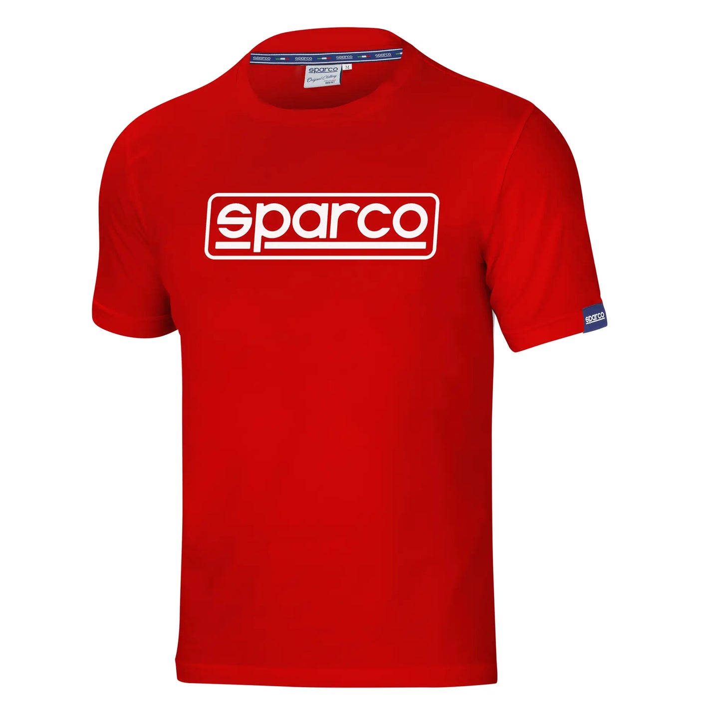 Sparco T-Shirt Frame Logo