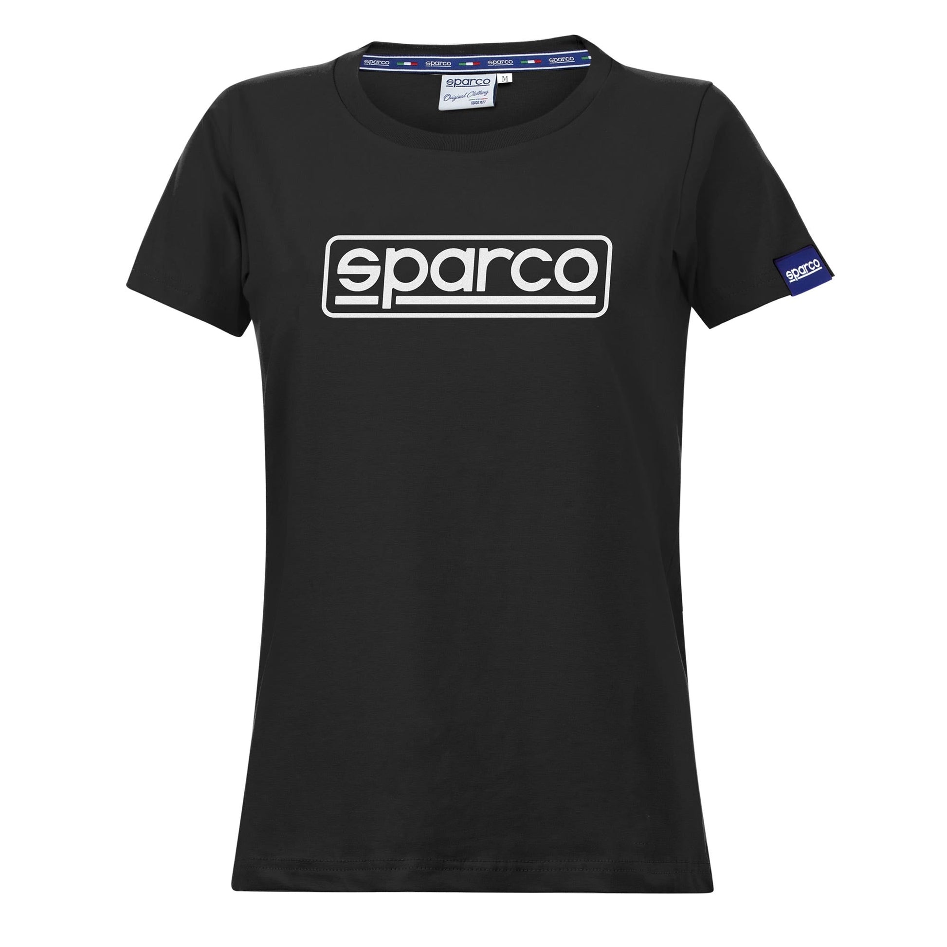 Sparco T-SHIRT LADY FRAME - Vooraanzicht