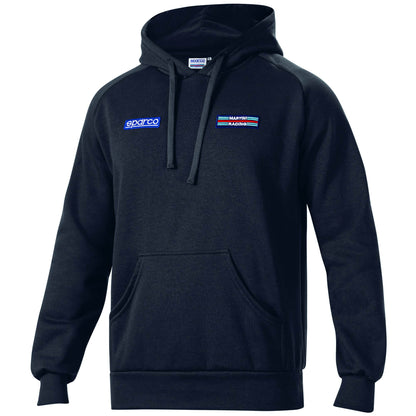 Sparco Hoodie BIG Stripes MARTINI-R - Zool