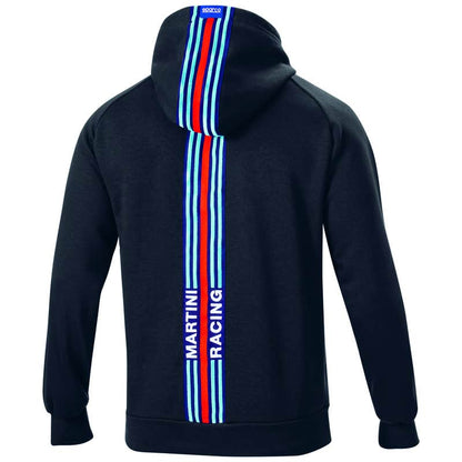 Sparco Hoodie Martini Racing Stripes