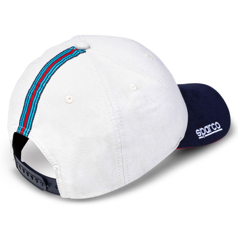 Sparco Pet Martini Racing Baseball Cap