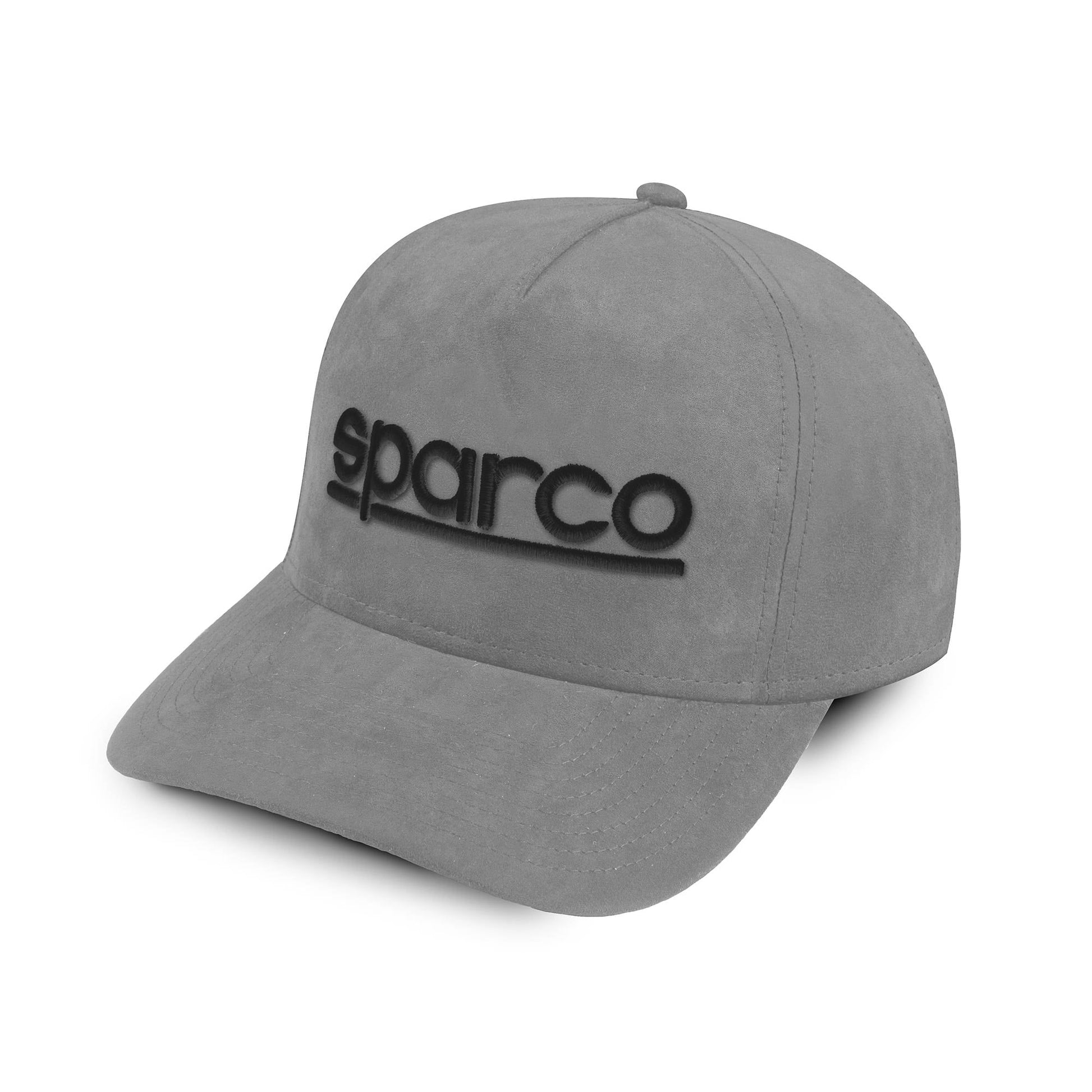 Sparco CAP SUEDE Grigio - Detail