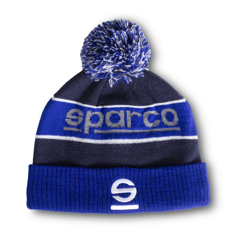 Sparco CAP SUEDE BLU Marine - Afbeelding 8