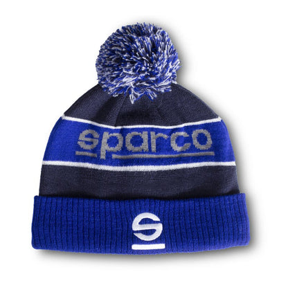 Sparco CAP SUEDE BLU Marine - Afbeelding 8