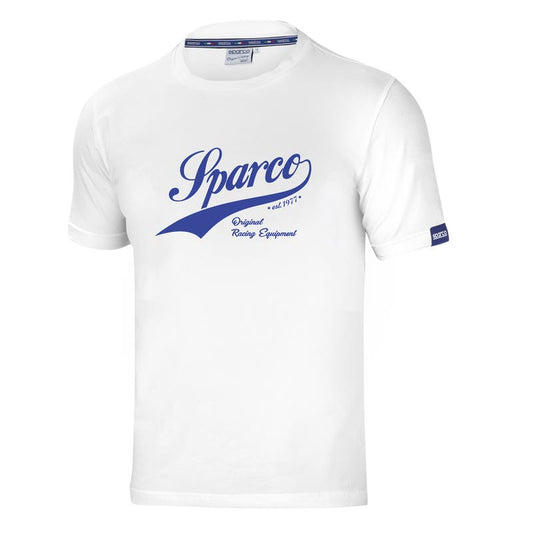 Sparco CAP SUEDE BLU Marine - Vooraanzicht