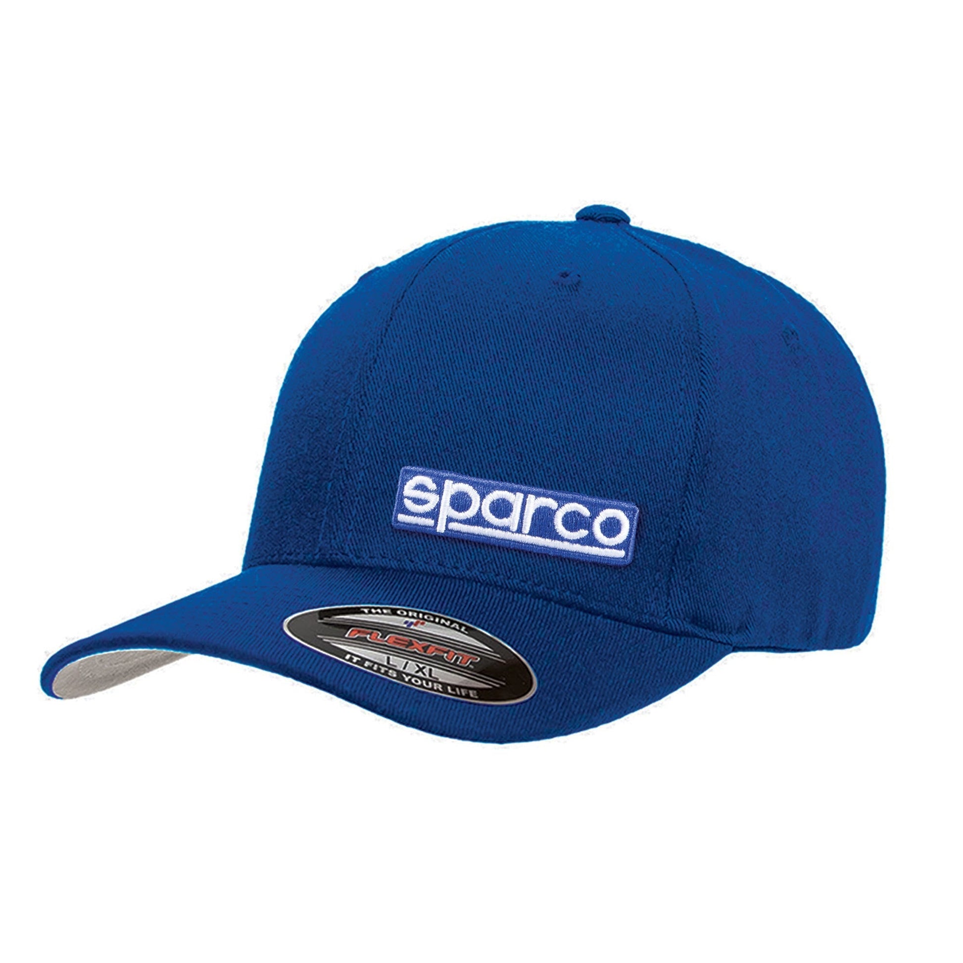 Sparco Flexfit CAP Sparco Original - Vooraanzicht