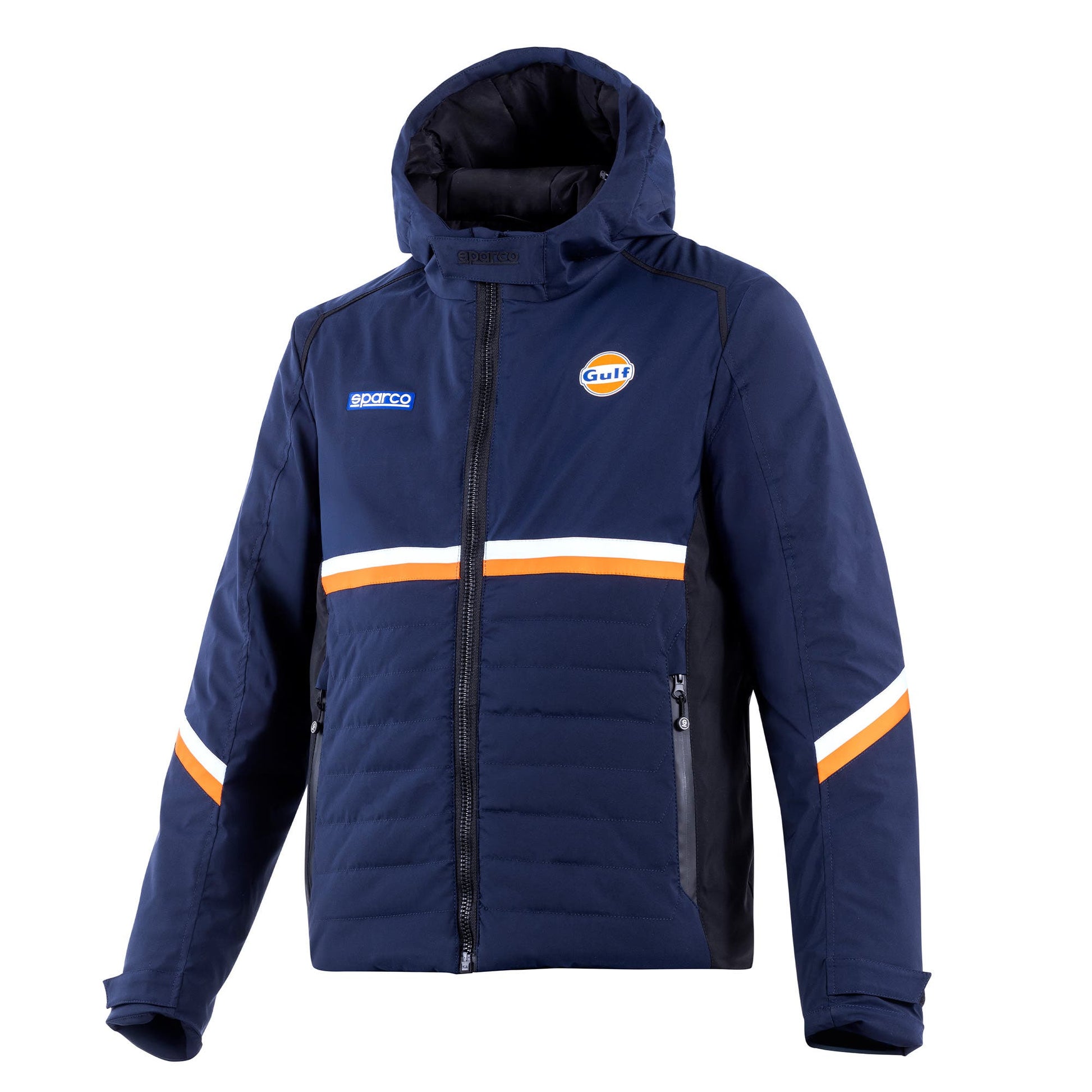 Sparco GULF Winter Jacket - Vooraanzicht