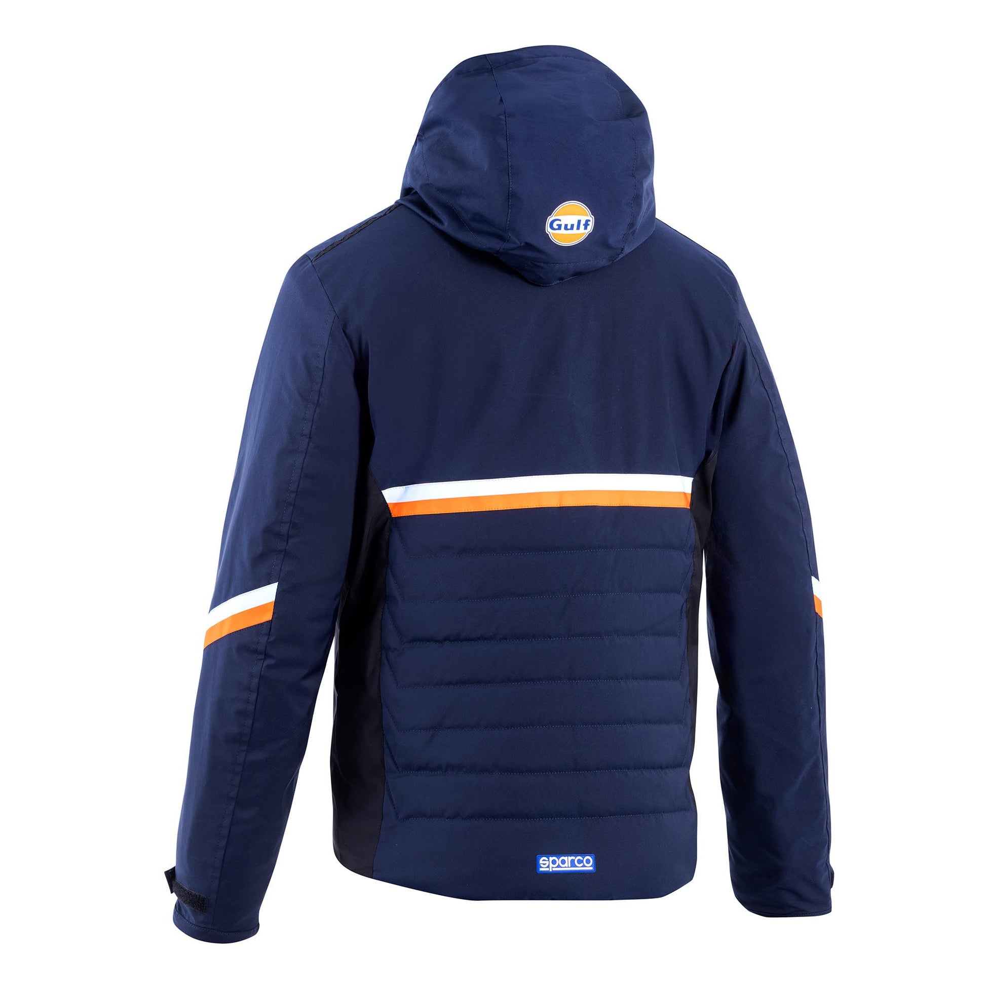 Sparco GULF Winter Jacket - Zijaanzicht