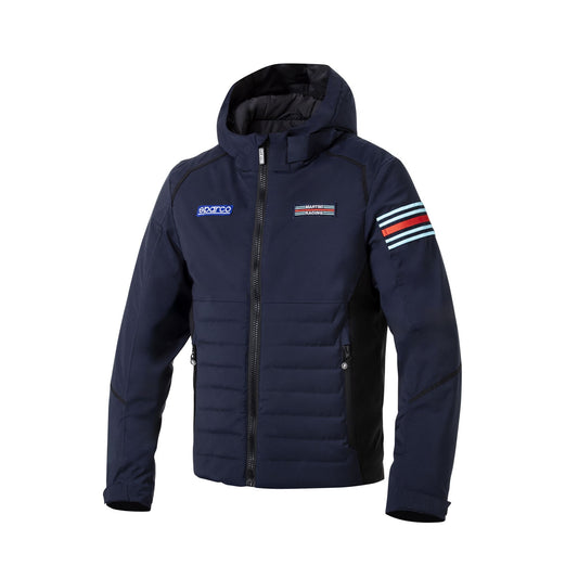 Sparco Winter Jacket MARTINI-R - Vooraanzicht