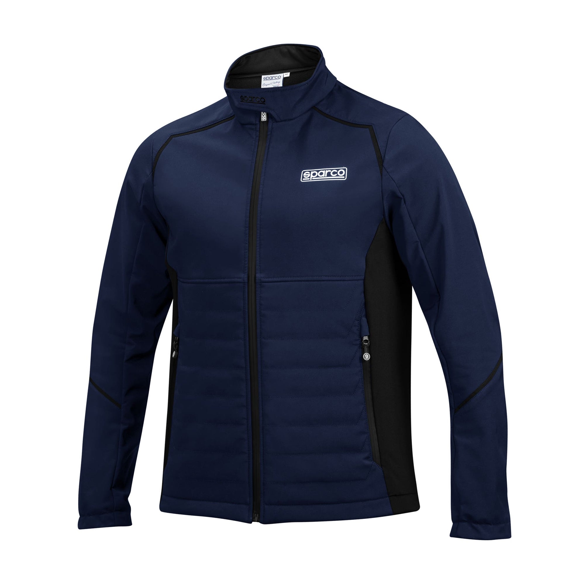 Sparco Softshell - Detail