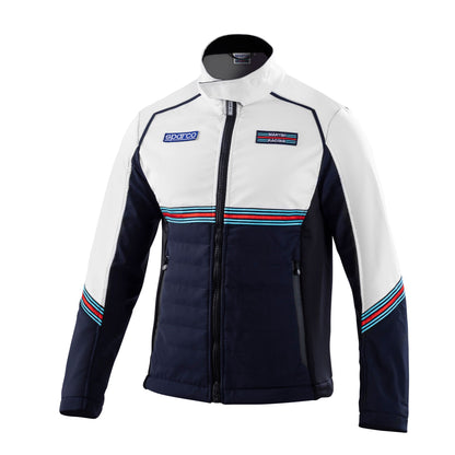 Sparco Softshell MARTINI-R - Vooraanzicht