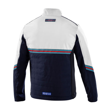 Sparco Softshell MARTINI-R - Zijaanzicht