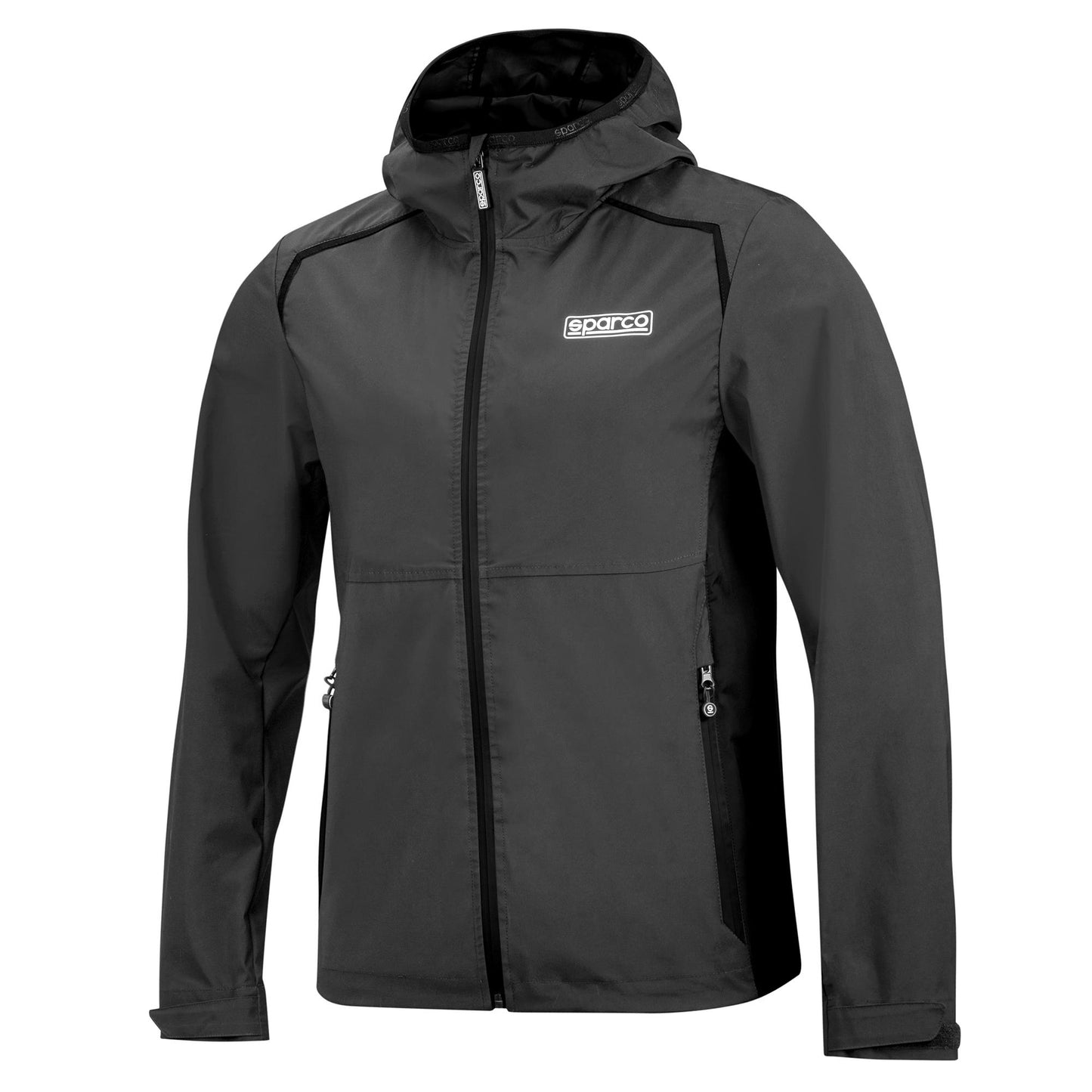 Sparco Windbreaker - Achteraanzicht