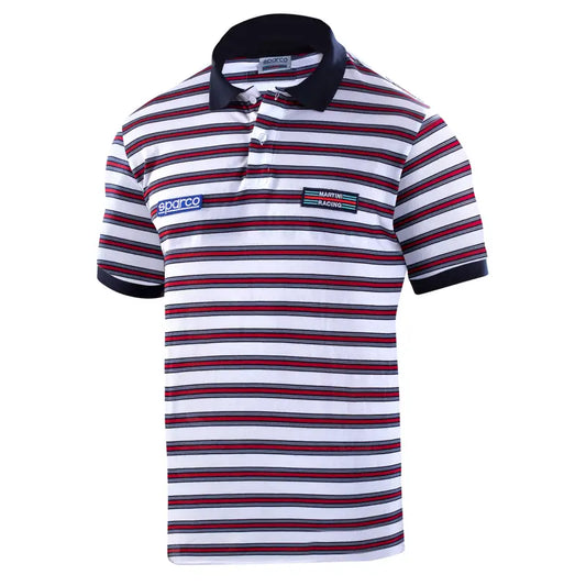 Sparco Polo Martini Racing Sportline
