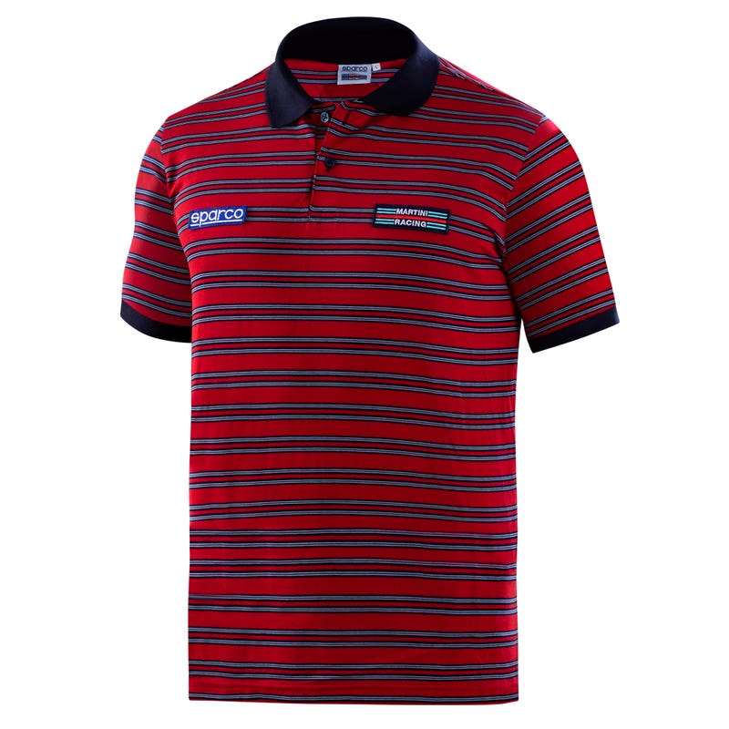 Sparco Polo Martini Racing Sportline