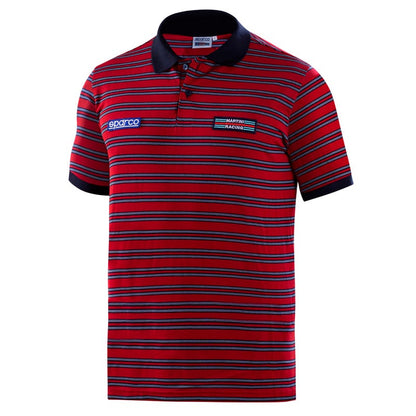 Sparco Polo Martini Racing Sportline