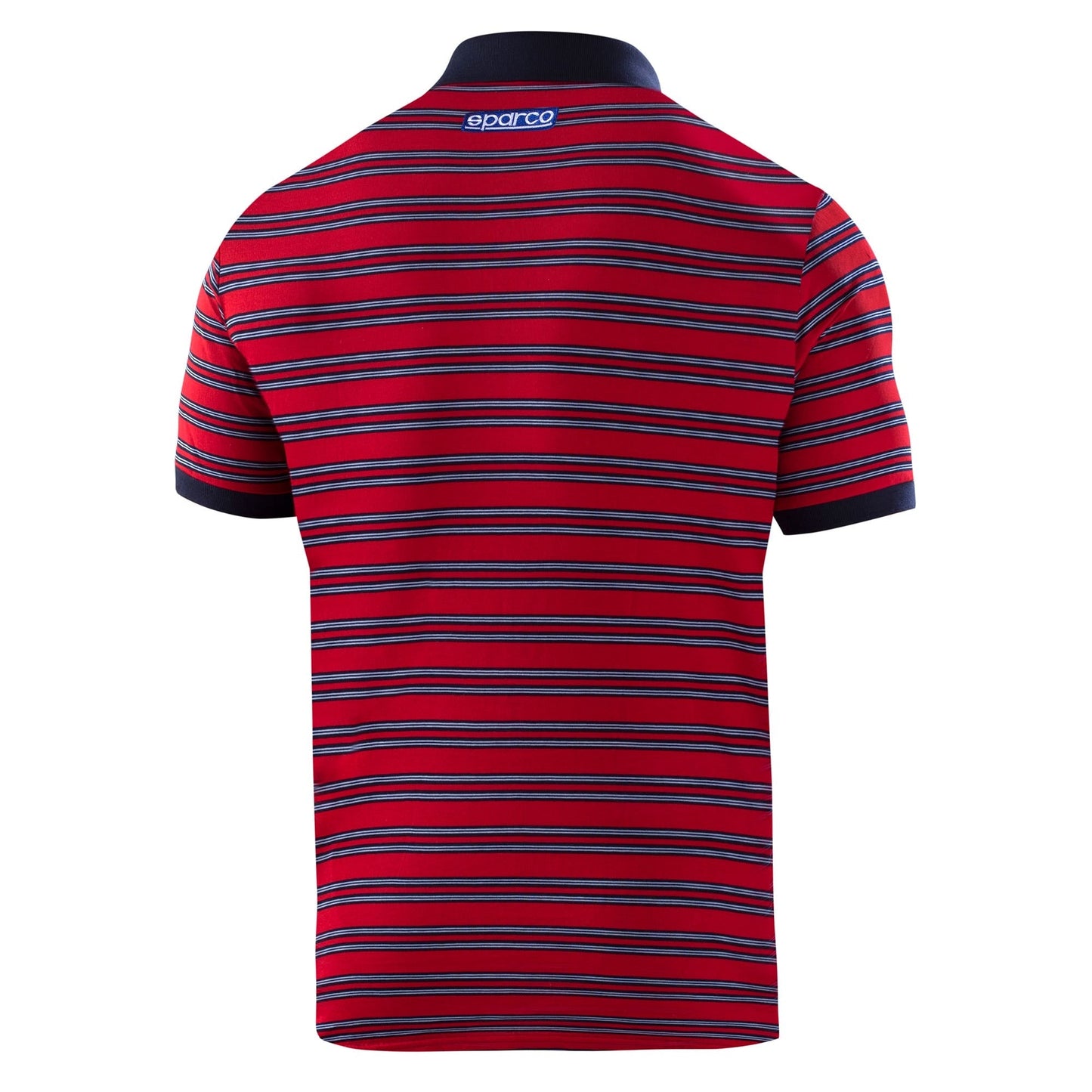 Sparco POLO Replica Sportline Stripes MART - Detail