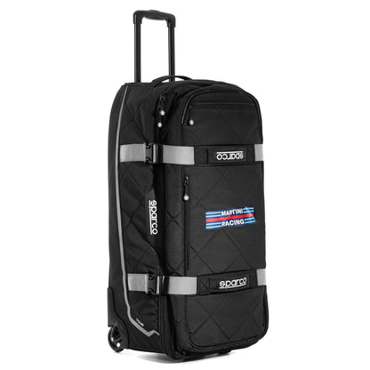 Sparco BORSA TOUR MARTINI-R Nr/Si - Vooraanzicht