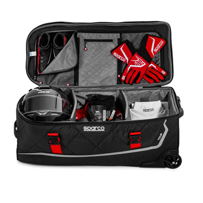 Sparco BORSA TOUR Nr/Rs - Achteraanzicht