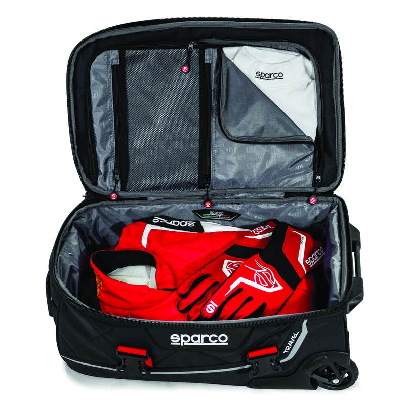 Sparco Trolley 55 Liter Martini Racing