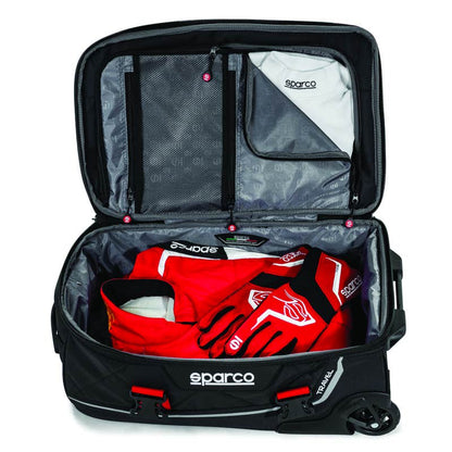 Sparco Trolley 55 Liter Martini Racing
