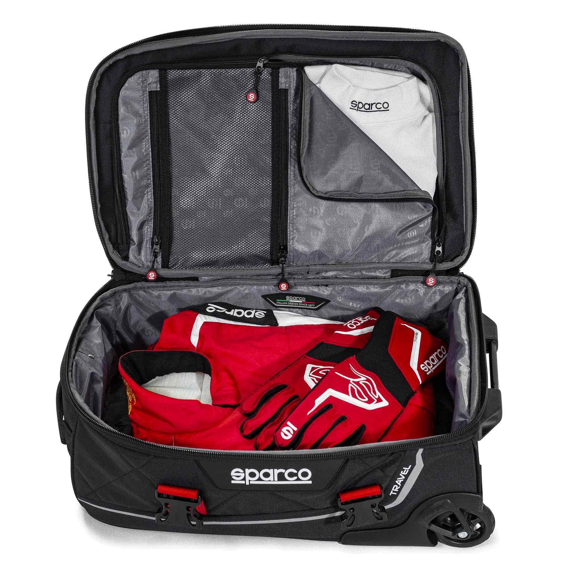 Sparco BORSA Travel MARTINI-R Nr/Rs - Afbeelding 8
