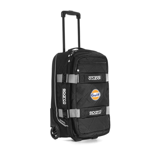 SPARCO-GULF Travel Trolley - Vooraanzicht