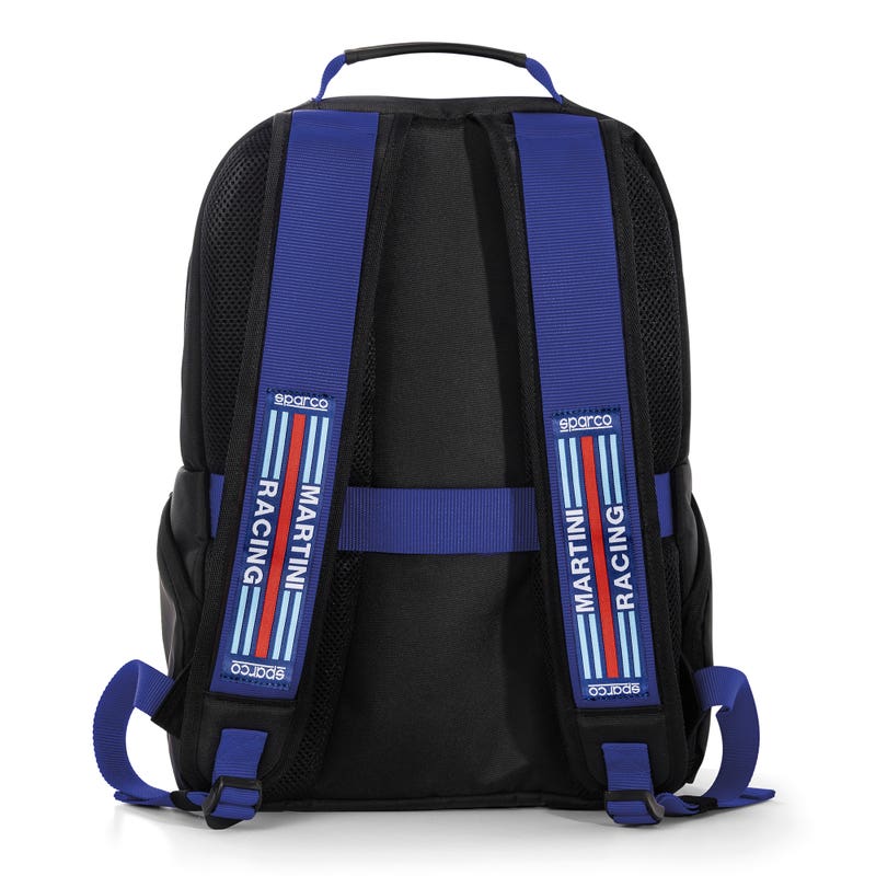 Sparco BORSA STAGE MARTINI-R MY23 Nr/Az - Afbeelding 14