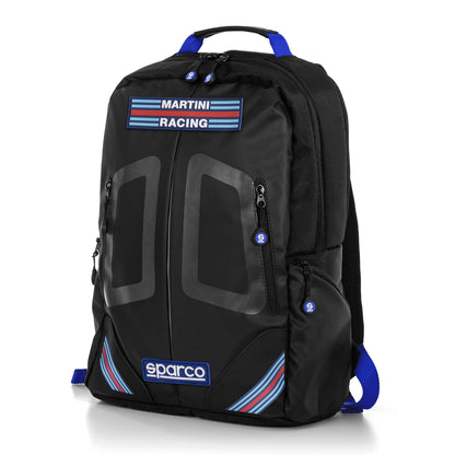 Sparco BORSA Superstage MARTINI-R NR - Zijaanzicht
