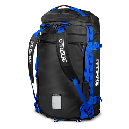 Sparco Duffle Bag Backpack Dakar-L 110 liter