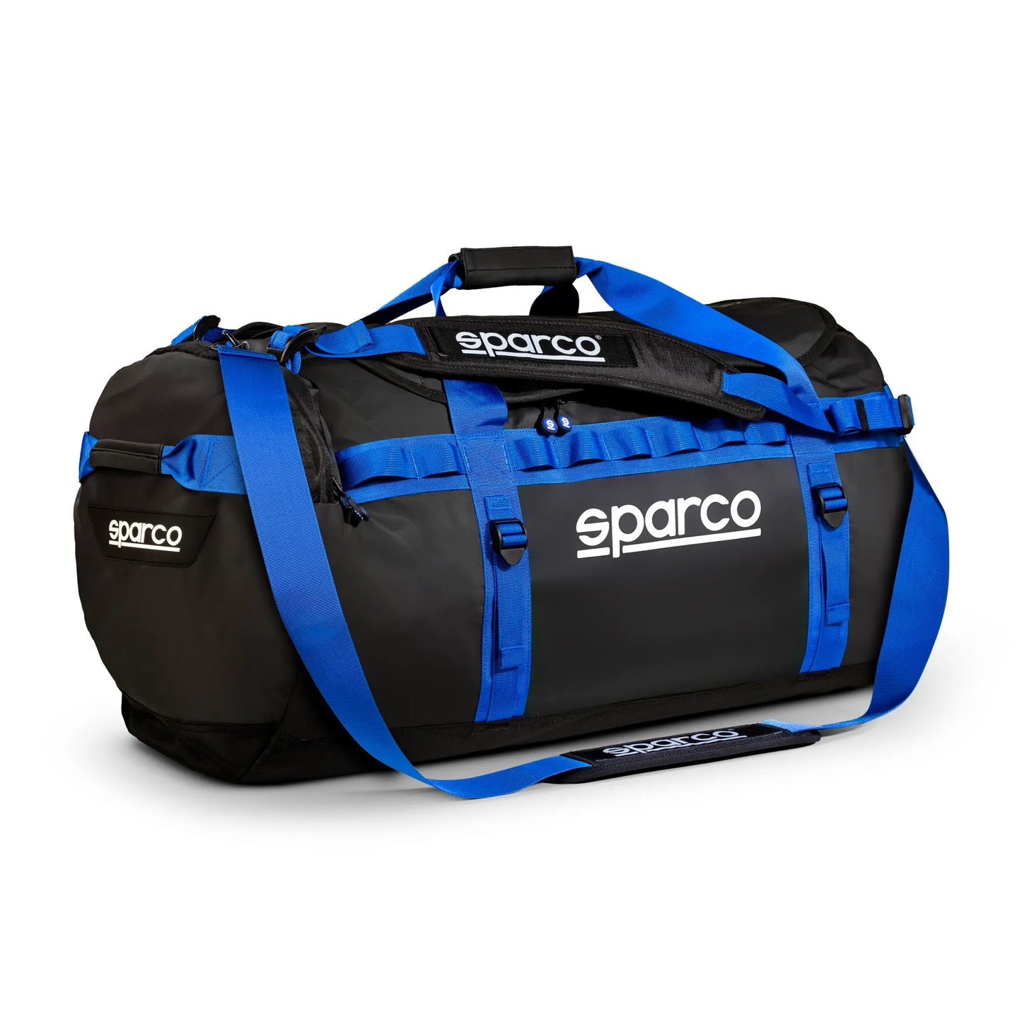 Sparco Duffle Bag Backpack Dakar-L 110 liter