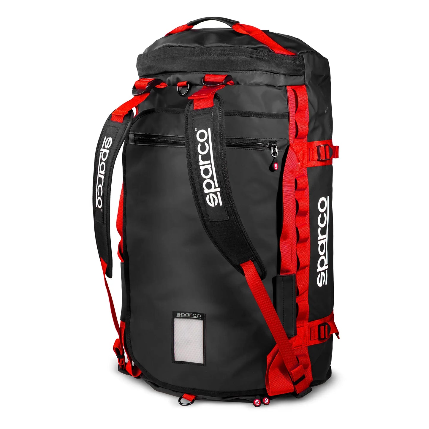 Sparco Duffle Bag Backpack Dakar-L 110 liter