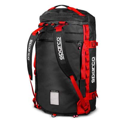 Sparco Duffle Bag Backpack Dakar-L 110 liter