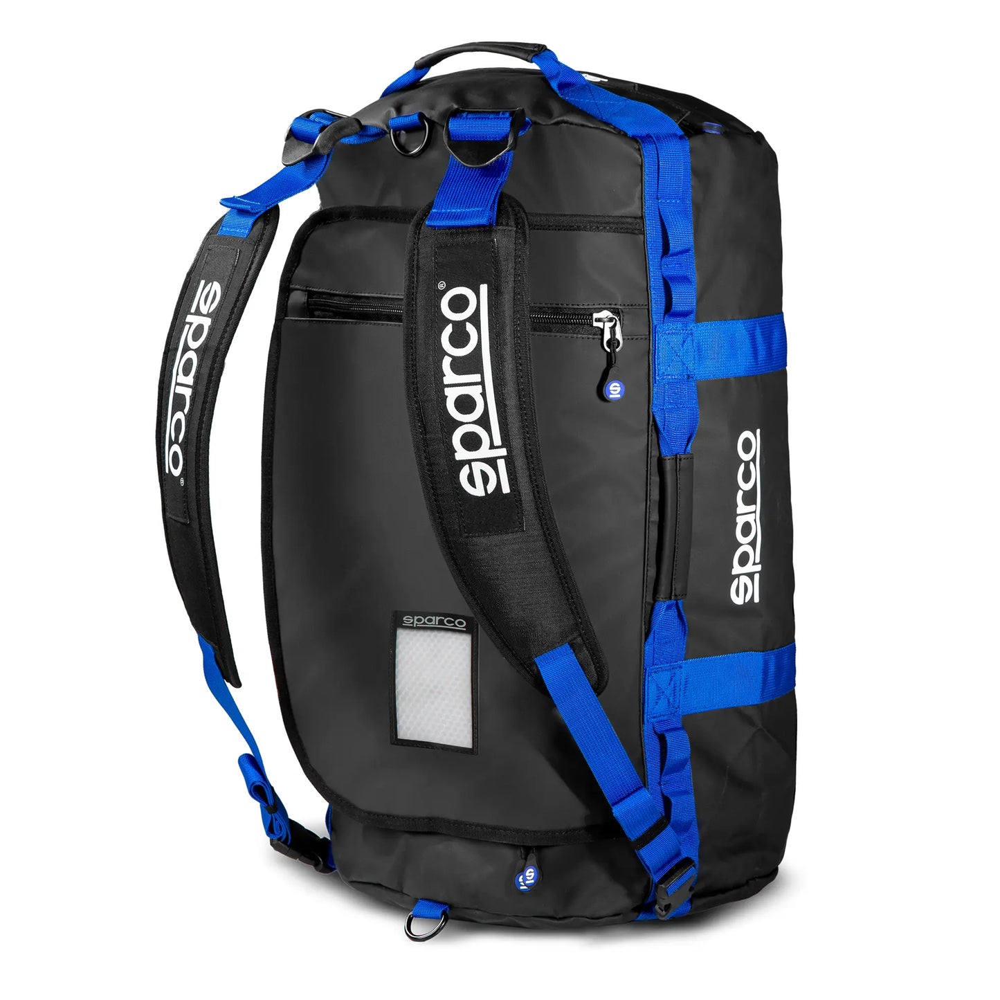 Sparco Duffle Bag Backpack Dakar-S 60 liter