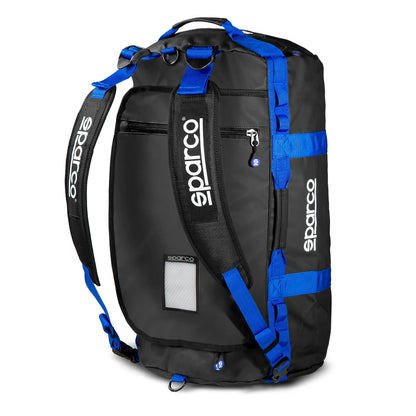 Sparco Duffle Bag Backpack Dakar-S 60 liter