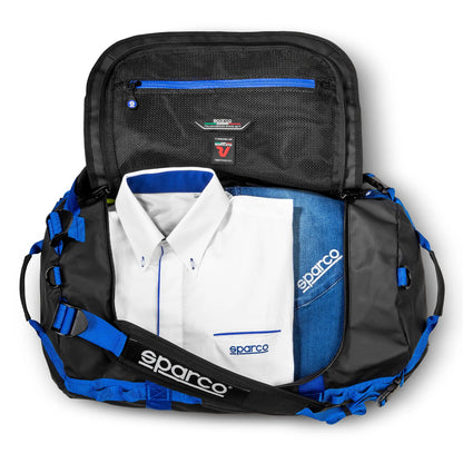 Sparco Duffle Bag Backpack Dakar-S 60 liter
