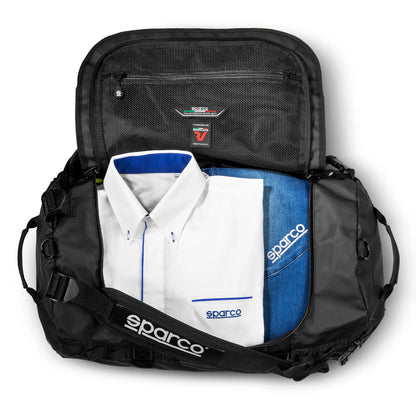 Sparco Duffle Bag Backpack Dakar-S 60 liter