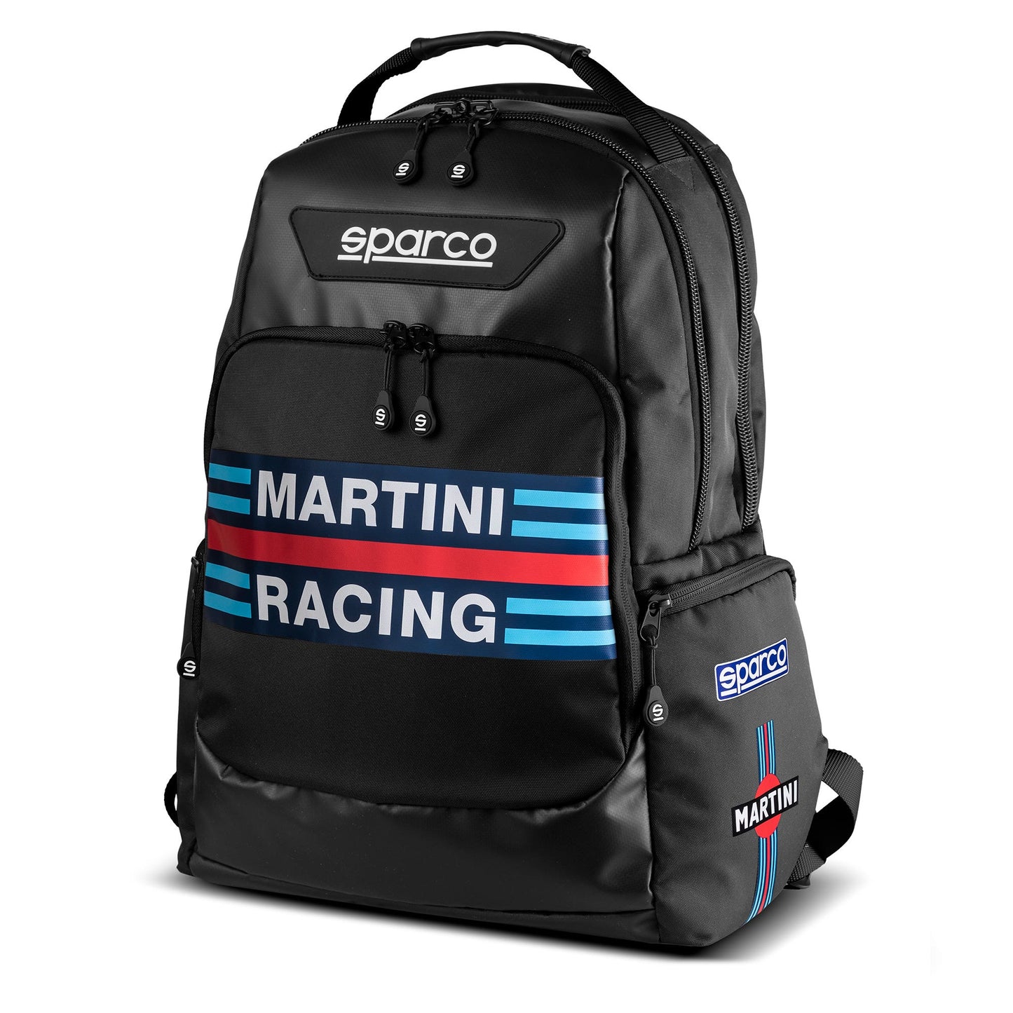Sparco BORSA Superstage MARTINI-R NR - Vooraanzicht