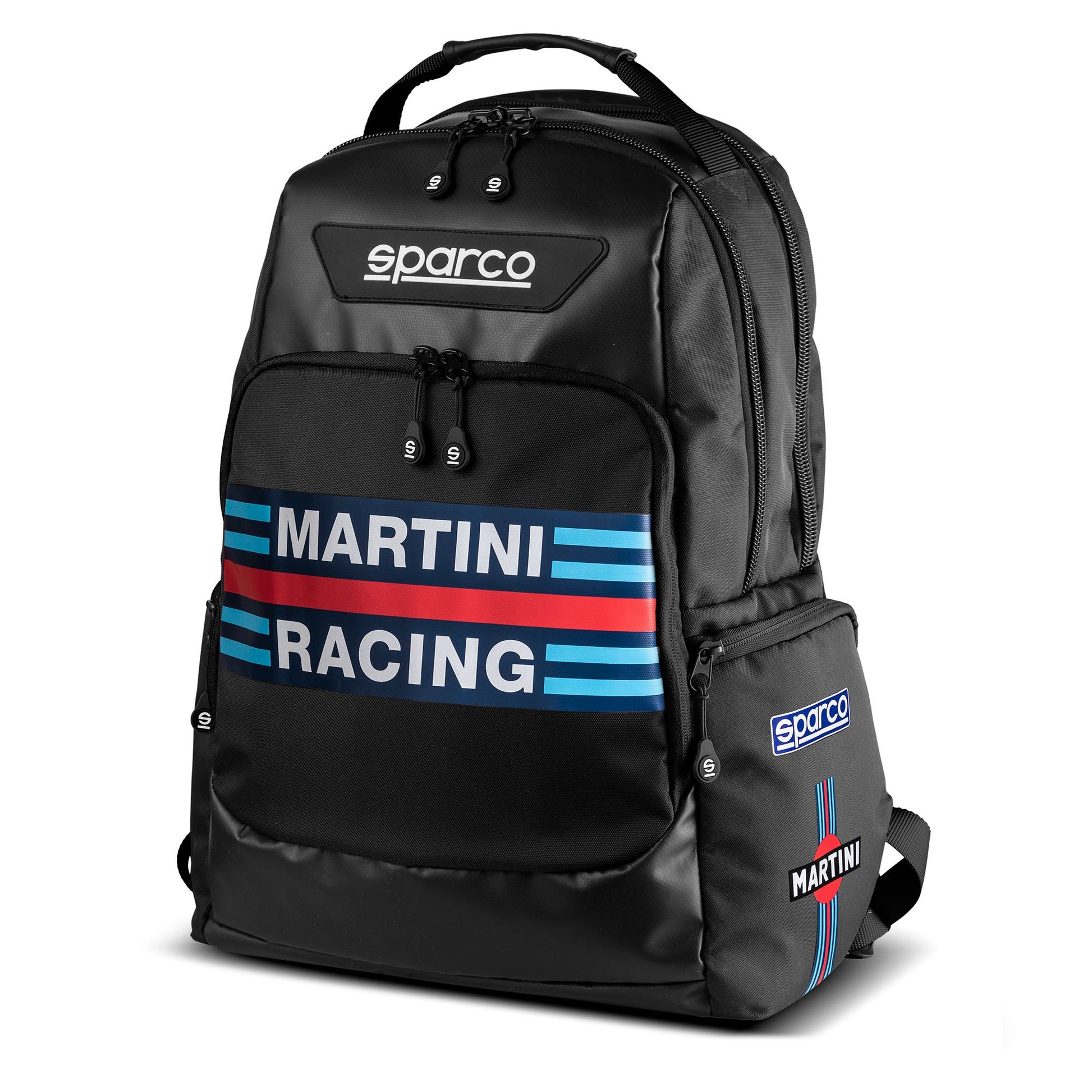 Sparco BORSA Superstage MARTINI-R NR - Vooraanzicht