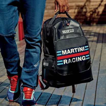Sparco Rugzak Martini Racing Superstage