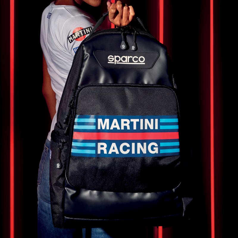 Sparco Rugzak Martini Racing Superstage