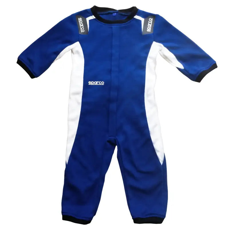 Sparco Baby Onesie Racepak