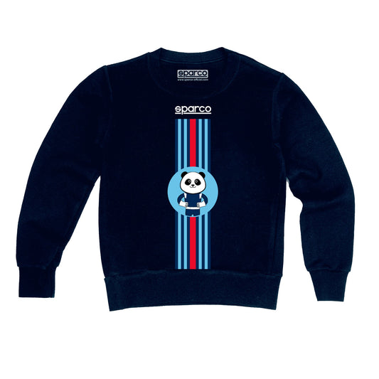 Sparco FELPA Stripes Design BM - Vooraanzicht